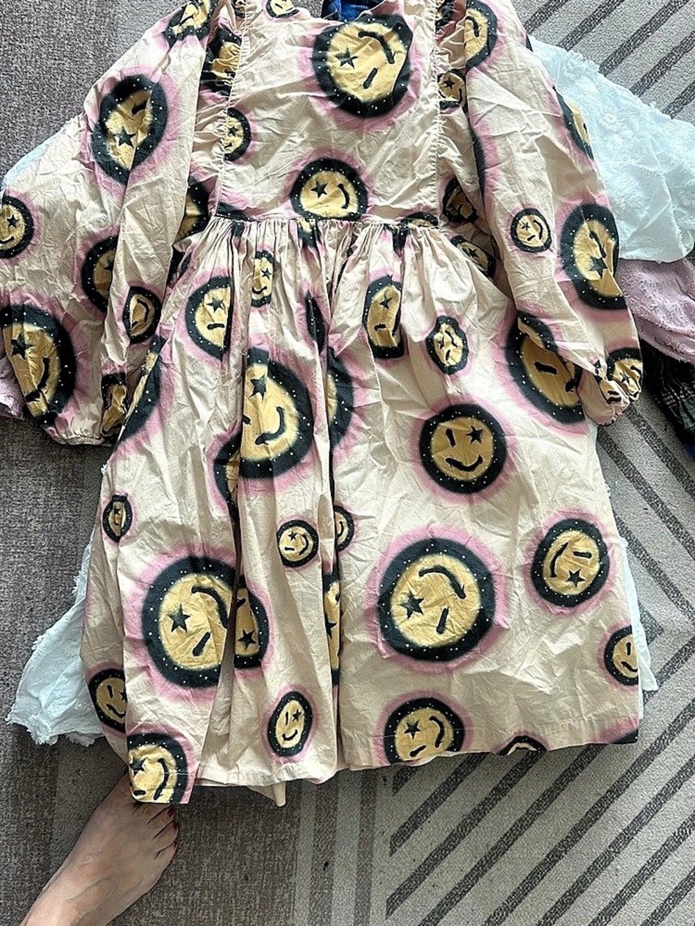 MOLO Smiley Dress Like New